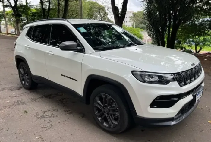 Jeep Compass T270 80 Anos 1.3 TB 4X2 Flex AUT 2022