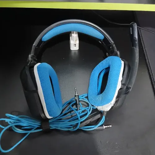 Headset logitech G430