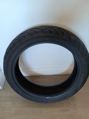 Pneu dianteiro 120/60/14 dafra cruisym 300
