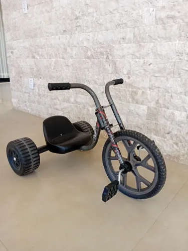 Velotrol de Aluminio Bandeirantes