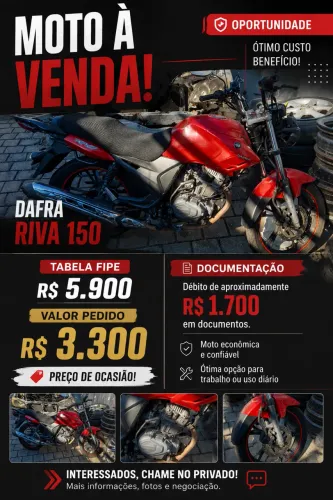 Moto barata