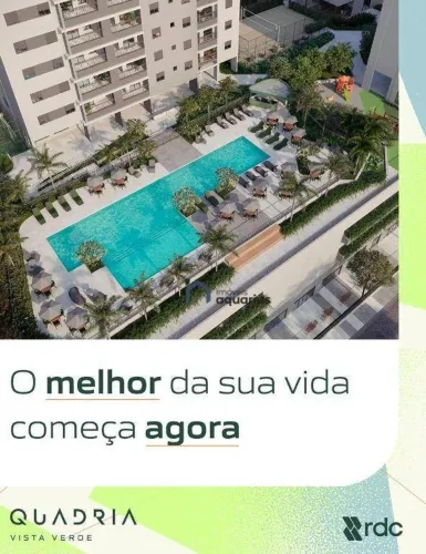 Apartamento com 2 dormitórios à venda, 60 m² - Cidade Vista Verde - São José dos Campos/SP