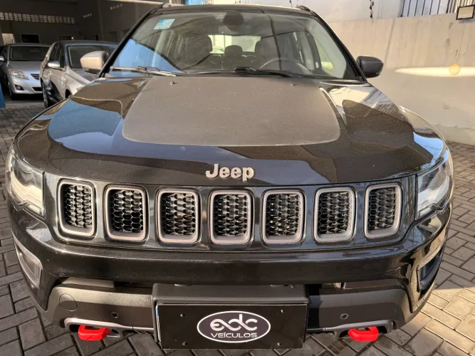 Jeep Compass Trailhawk 2.0 4X4 Dies. 16V Aut. 2019