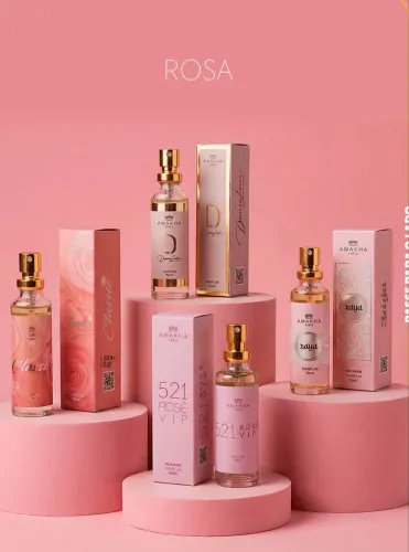 Perfumes dá Amakha Paris