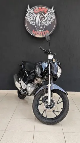 HONDA/CG 160 FAN 2024