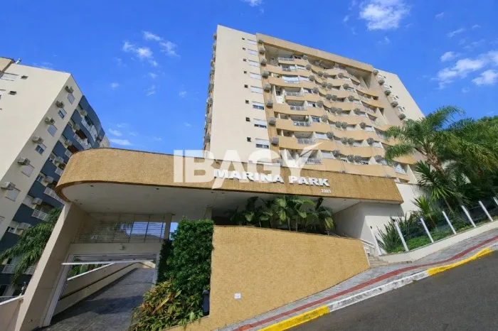 Excelente Apartamento 2 dormitório(s) em Itacorubi - Florianópolis