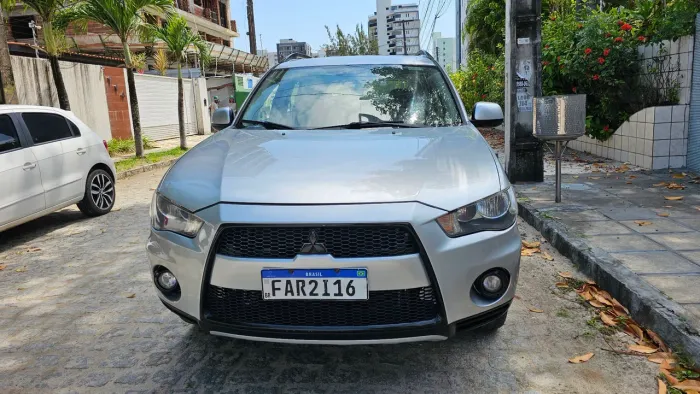 Mitsubishi Outlander 3.0/ GT 3.0 V6 Aut. 2012