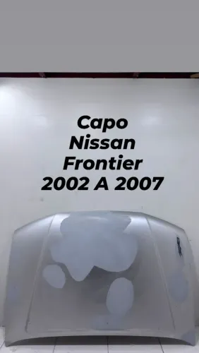 Capo Nissan  frontier 2002 A 2007 original 