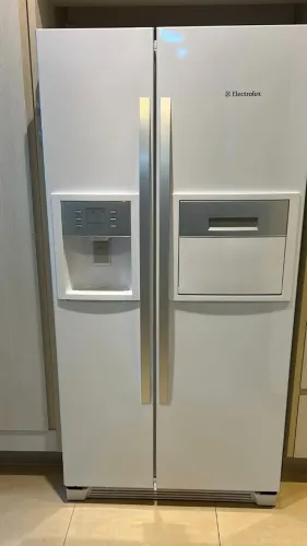 GELADEIRA ELECTROLUX SIDE BY SIDE