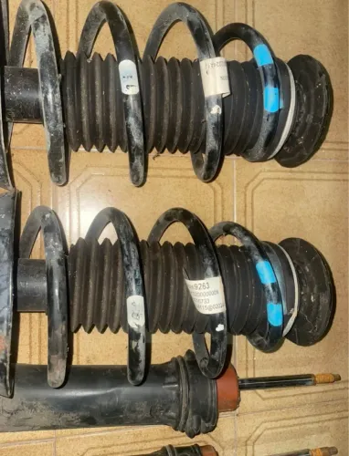 Suspensão Completa New Onix 2019/2026