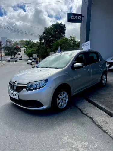 Renault Sandero Expression Flex 1.6 16V 5P 2018