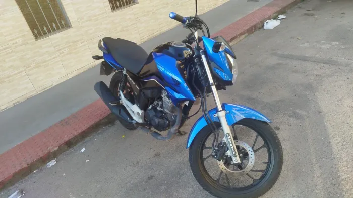 Honda Titan 160 aceita proposta (VENDO -TROCO-FINANCIO)