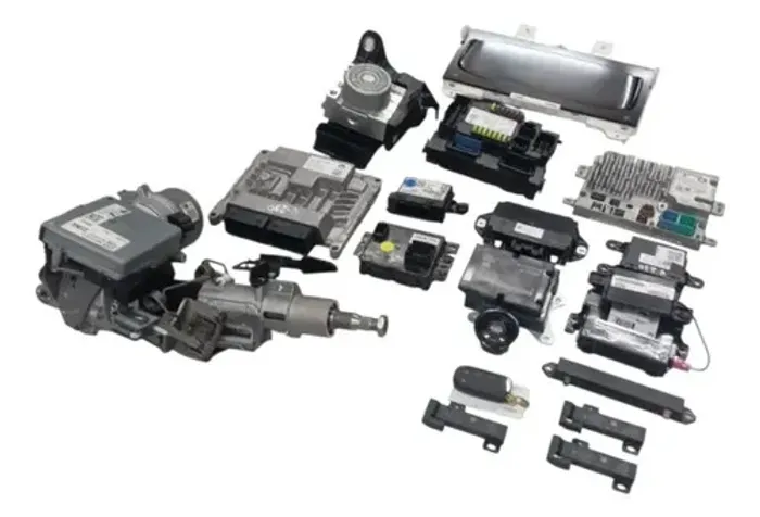 Kit Modulo Injeção Jeep Compass T270 1.3 Limited 2023