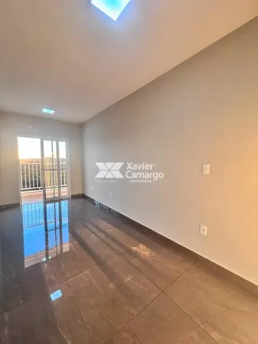 Apartamento com 2 quartos para locação no Villa dos Sobrados - Rio Claro/SP