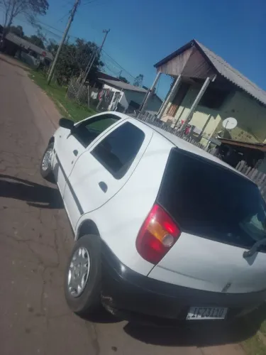 Fiat Palio ED 1.0 MPI 2P E 4P 1997