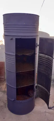 Churrasqueira defumador 350, retirada SeteLagoas zap *