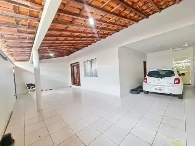 Casa padrão na marambaia