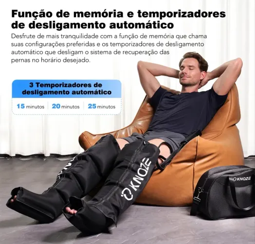 Bota Pneumática nova! Troco em Garmin com volta minha. 