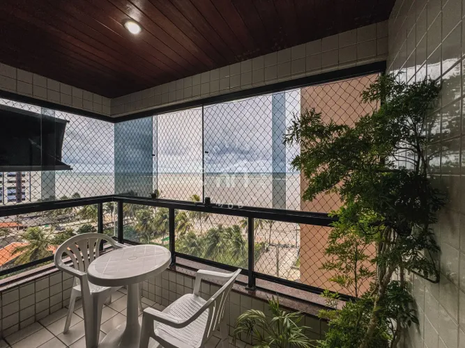 Ed. Andressa de Almeida - Apartamento com 3 quarto à venda, 103m2 em Candeias