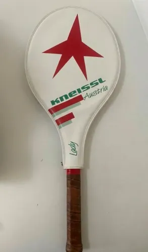 Raquete de tênis Kneissl "Lady" Mid PRO 25