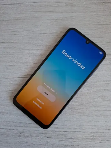 Smartphone Samsung Galaxy A25 256GB 8GB Ram - Dual Chip - Azul escuro