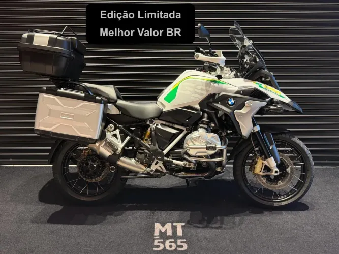 Bmw R 1250 Gs Ed. Especial