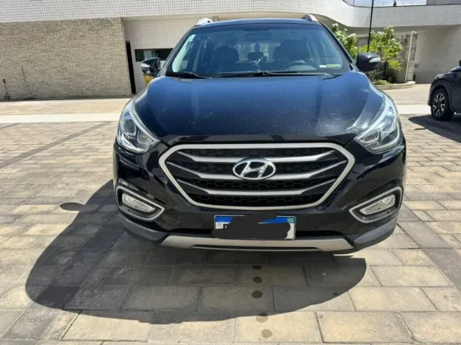 Hyundai IX35 GL 2.0 16V 2WD Flex Aut. 2021