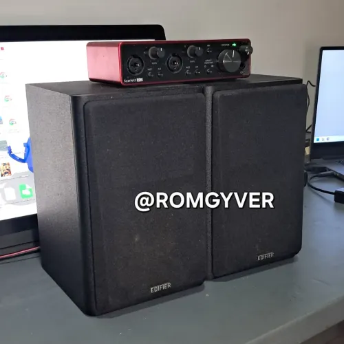 Caixa de Som Amplificada Edifier R1000t4
