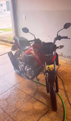 Honda CG Fan 160 2025