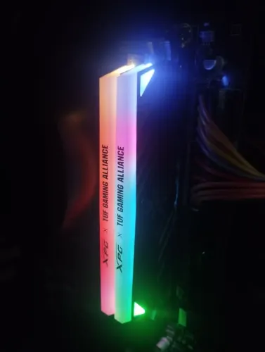 Memória Ram xpc tuf gaming alliance 8gb