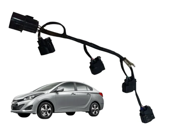 Chicote Bobinas Hyundai Hb20 1.6 2015