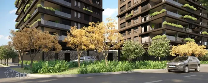 28757 - Residential / Apartment 4 Dorms. (4 Suítes), PARAÍSO - SÃO PAULOAB/SP