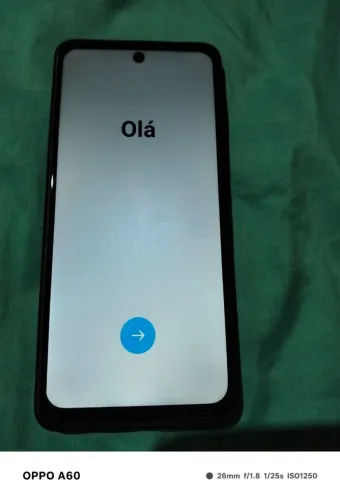 Celular oppo A40 256G