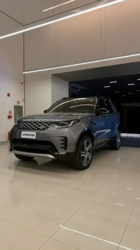Land Rover Discovery Metropolitan 3.0 4X4 Mhev DIE 2024