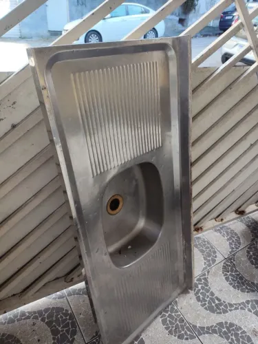Bancada para pia