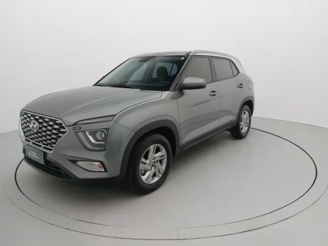 Hyundai Creta Comfort Plus 1.0 TB 12V Flex Aut. 2025