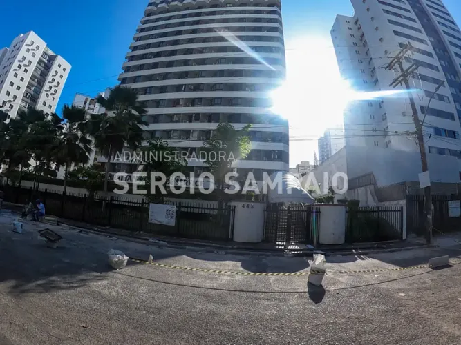 Apartamento 1 quartos para Alugar, 45m², Pituba, Salvador