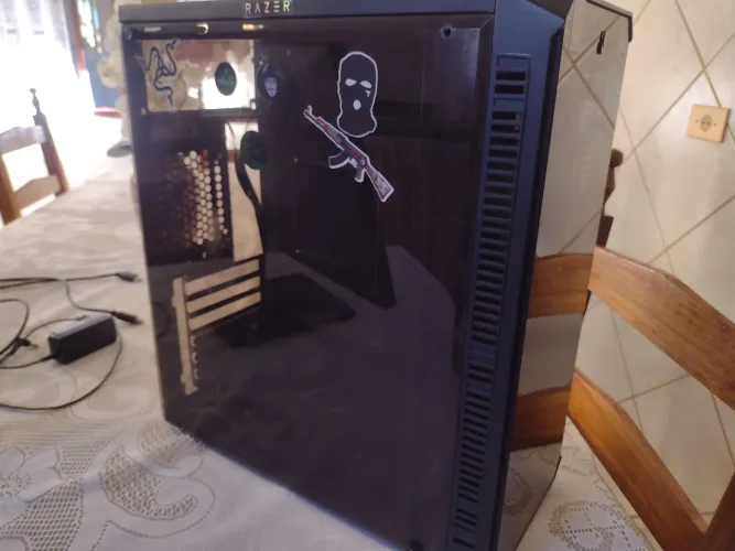 Gabinete Gamer