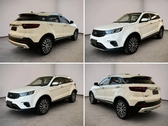Ford Territory Titanium 1.5 Gtdi Ecobo. AUT 2022