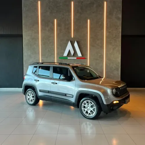 Jeep Renegade Sport 1.8 4X2 Flex 16V Aut. 2021