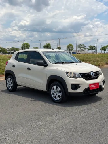 Renault Kwid Zen 1.0 Flex 12V 5P Mec. 2022