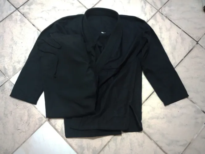 Kimono A3 Jiu-jitsu 