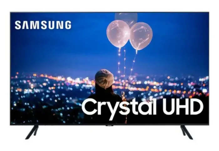 Samsung Smart TV 50" Crystal UHD 4K