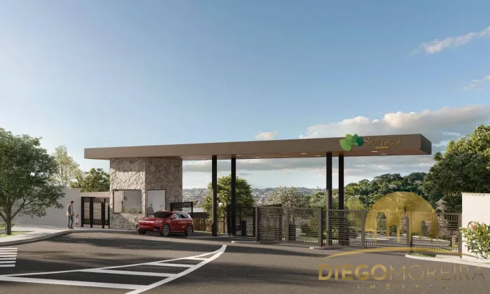 Terrenos à venda no Senses Jardim Paulista a partir de 360 m²