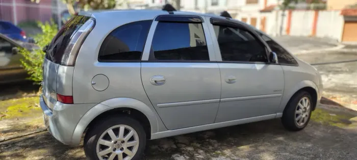 Chevrolet Meriva Maxx 1.4 MPFI 8V Econoflex 5P 2010