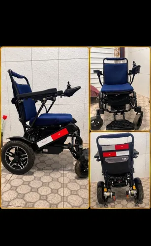 Cadeira de Rodas motorizada elétrica 