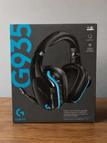 Headset Sem Fio Logitech G935