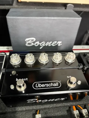 Bogner Ubershall