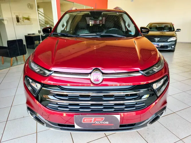 Fiat Toro Volcano 2.0 16V 4X4 TB Diesel Aut. 2019
