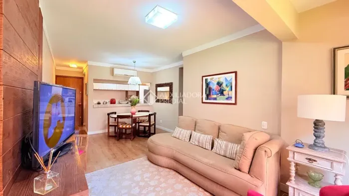Apartamento  decorado por arquiteto em excelente localização!